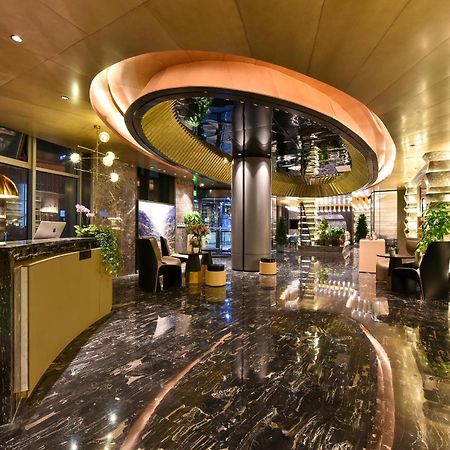 Atour Hotel Wangjing Soho Bắc Kinh Ngoại thất bức ảnh