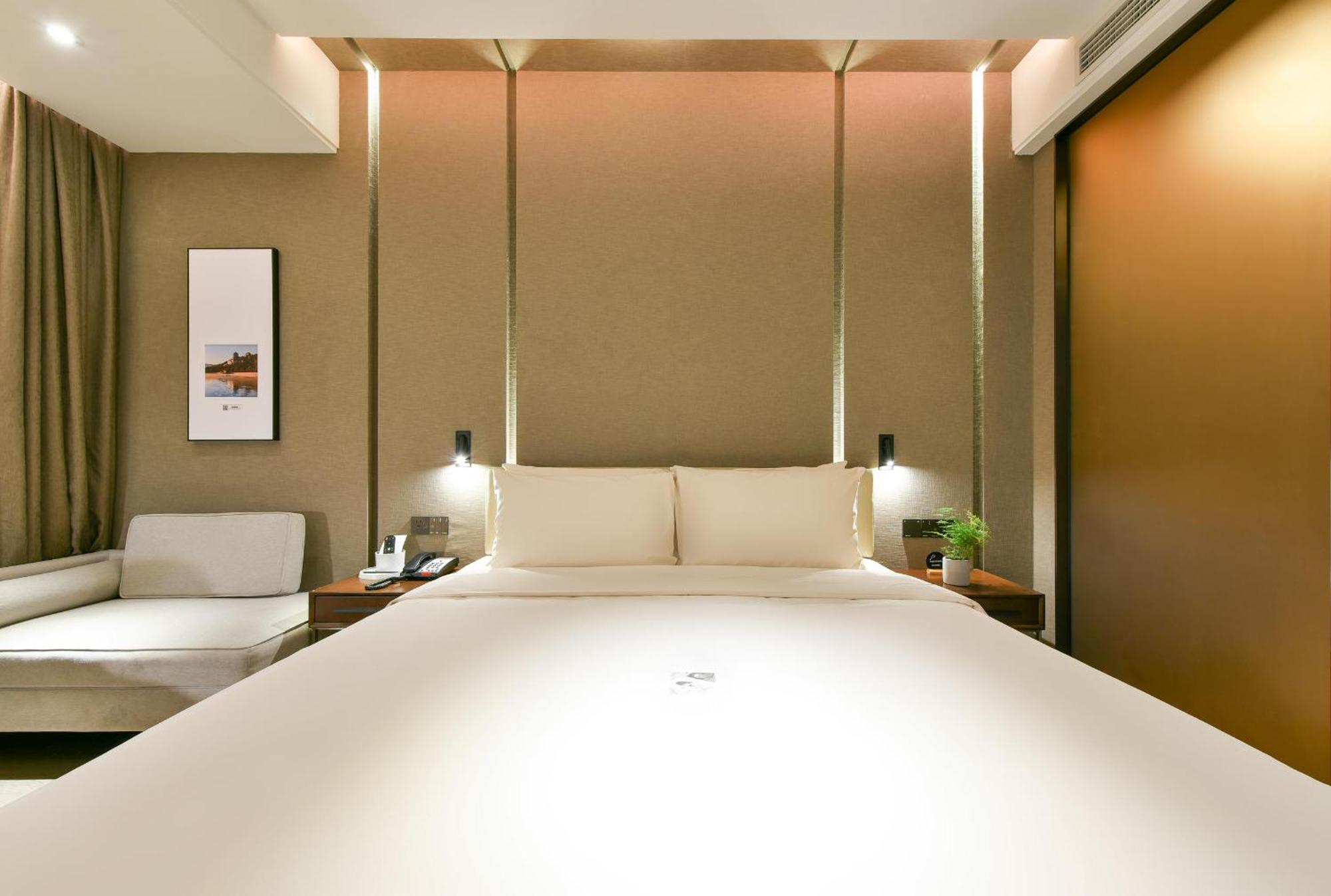 Atour Hotel Wangjing Soho Bắc Kinh Ngoại thất bức ảnh