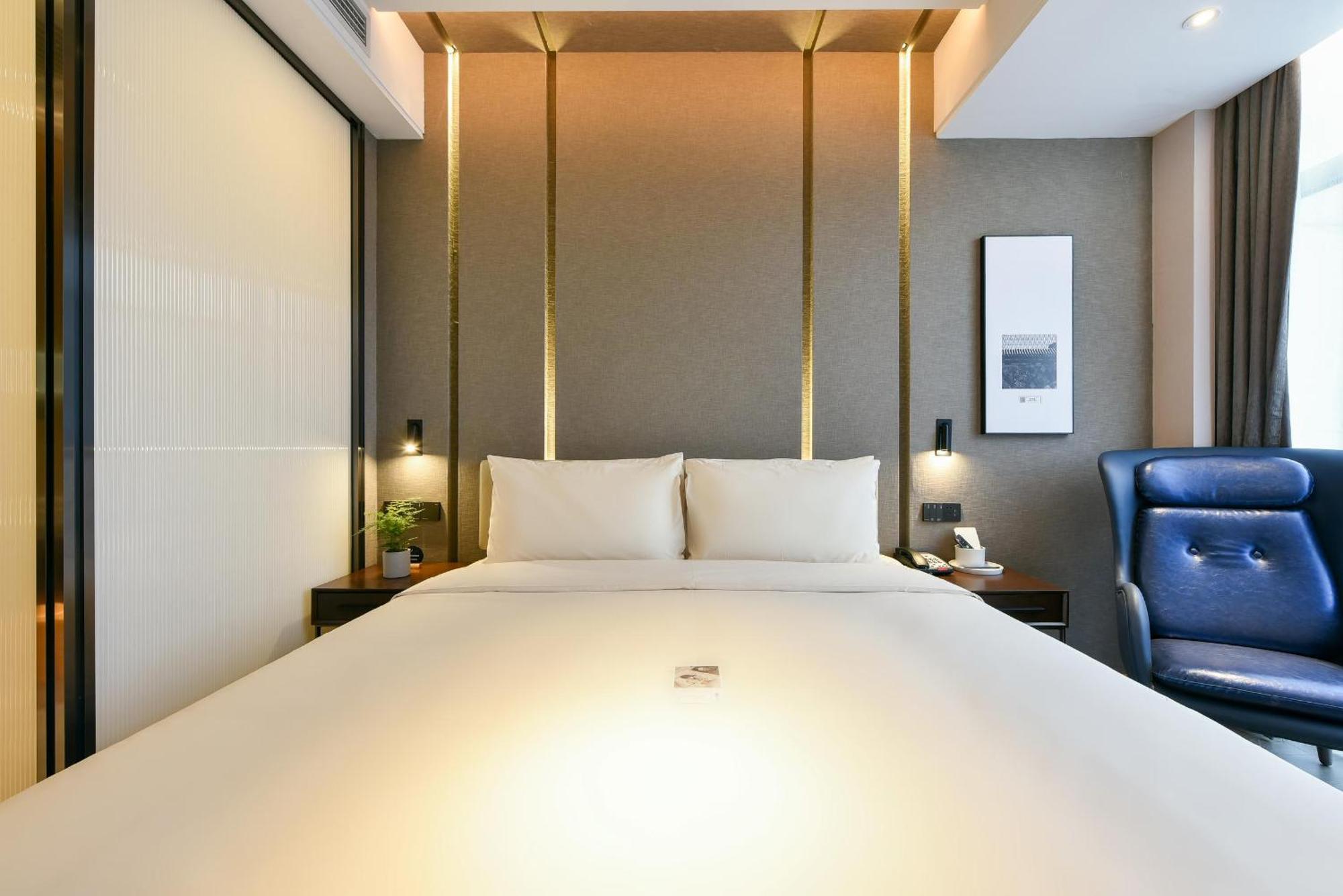 Atour Hotel Wangjing Soho Bắc Kinh Ngoại thất bức ảnh