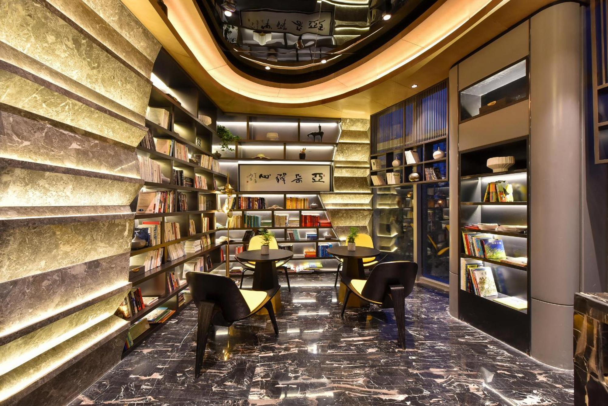Atour Hotel Wangjing Soho Bắc Kinh Ngoại thất bức ảnh