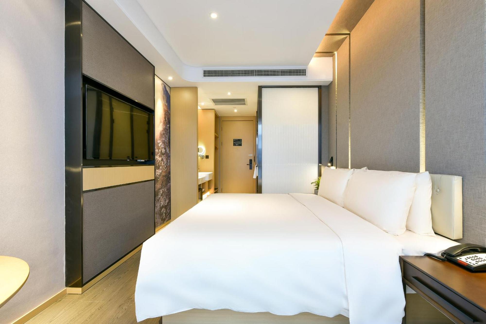 Atour Hotel Wangjing Soho Bắc Kinh Ngoại thất bức ảnh