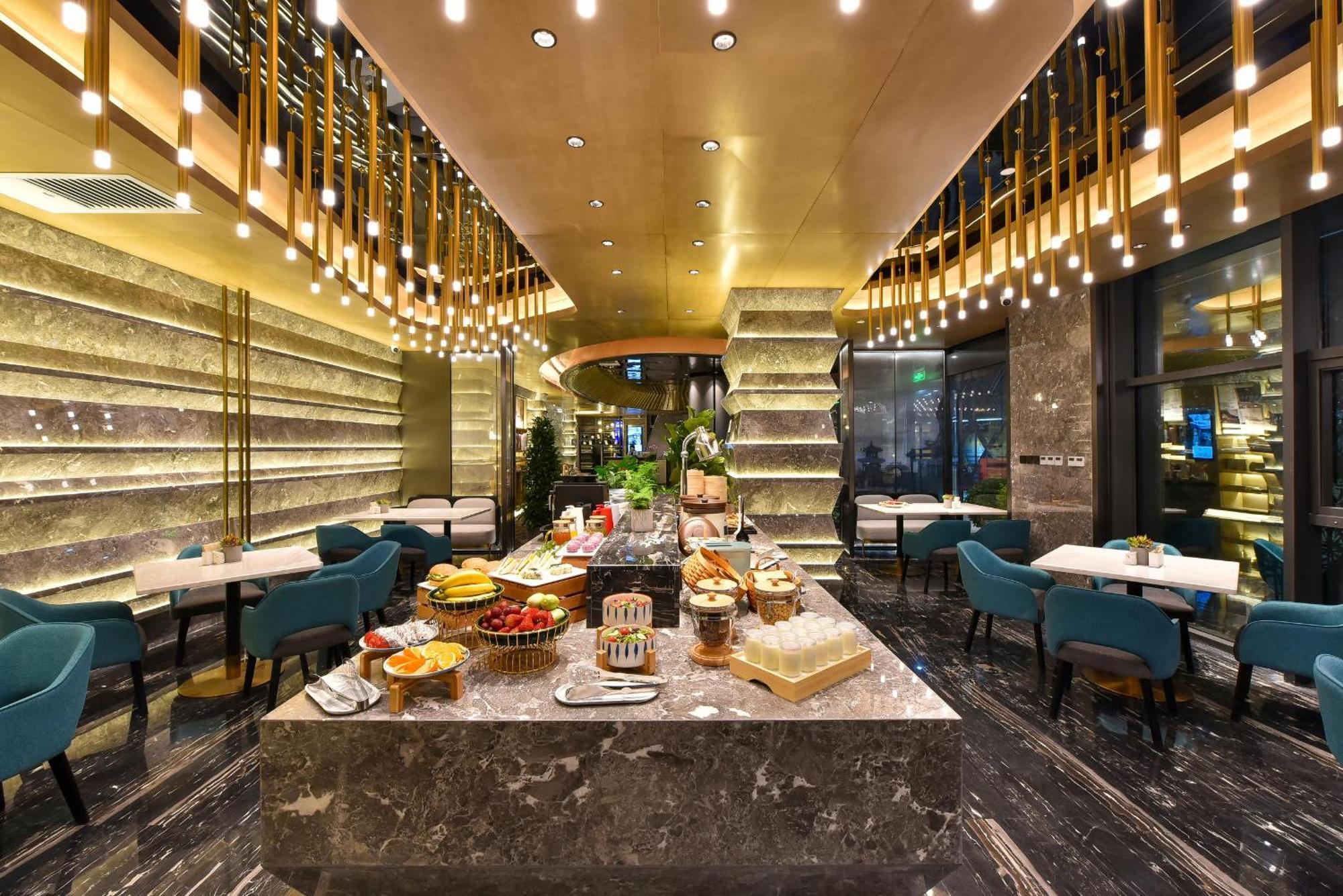 Atour Hotel Wangjing Soho Bắc Kinh Ngoại thất bức ảnh