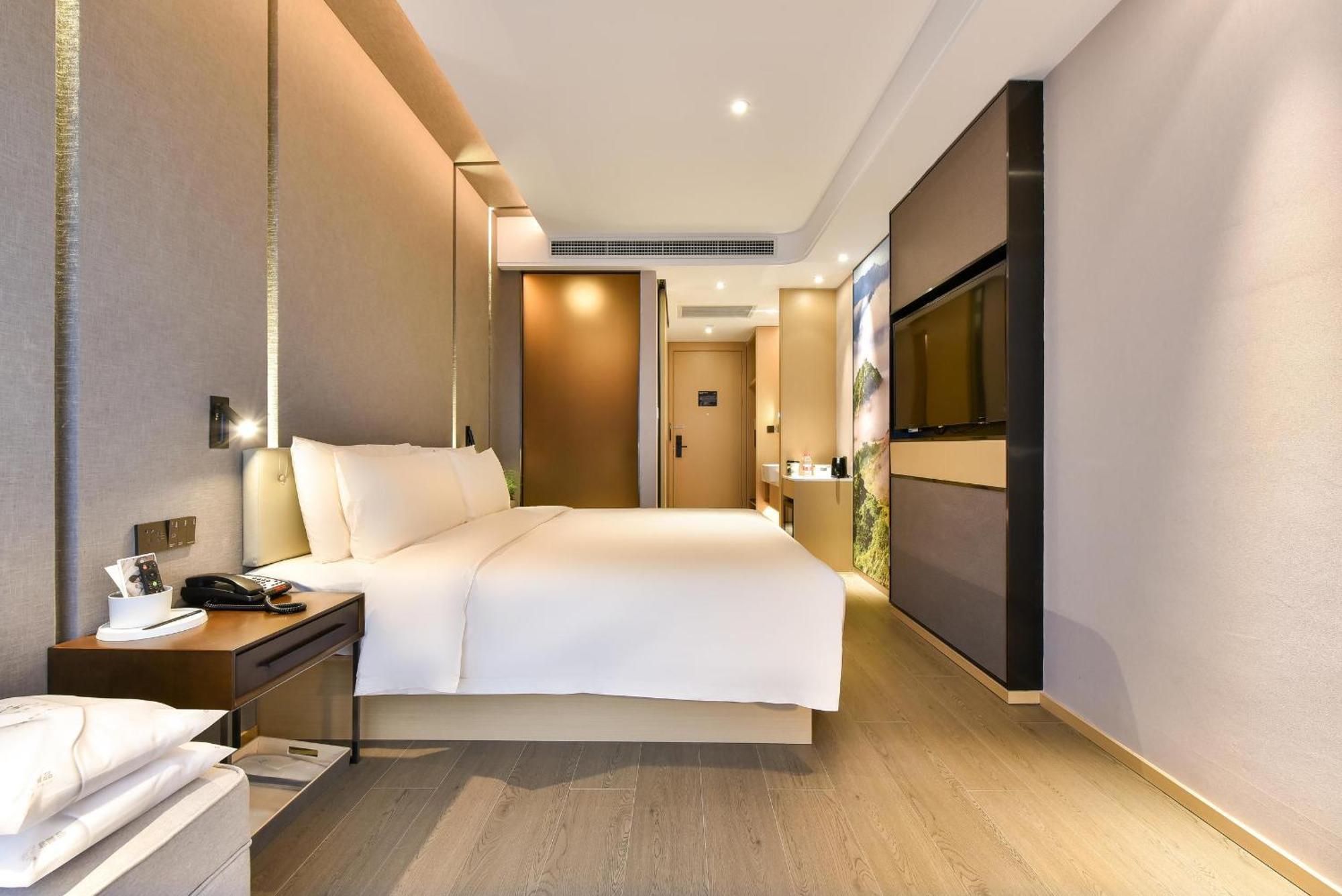 Atour Hotel Wangjing Soho Bắc Kinh Ngoại thất bức ảnh