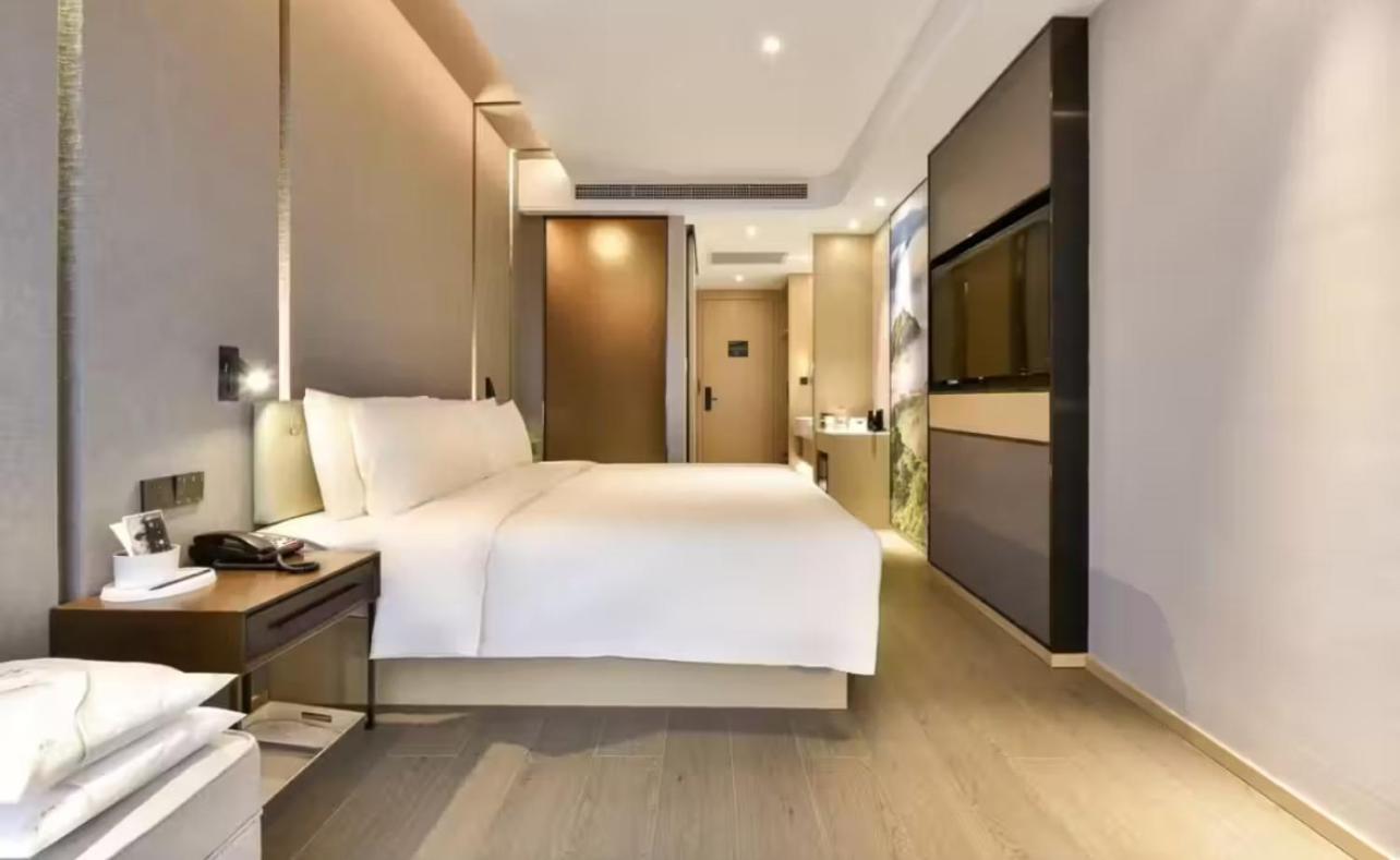 Atour Hotel Wangjing Soho Bắc Kinh Ngoại thất bức ảnh