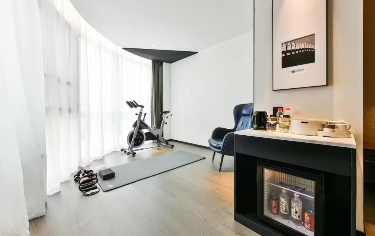 Atour Hotel Wangjing Soho Bắc Kinh Ngoại thất bức ảnh