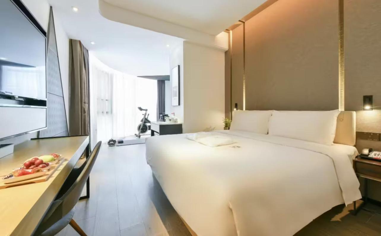 Atour Hotel Wangjing Soho Bắc Kinh Ngoại thất bức ảnh