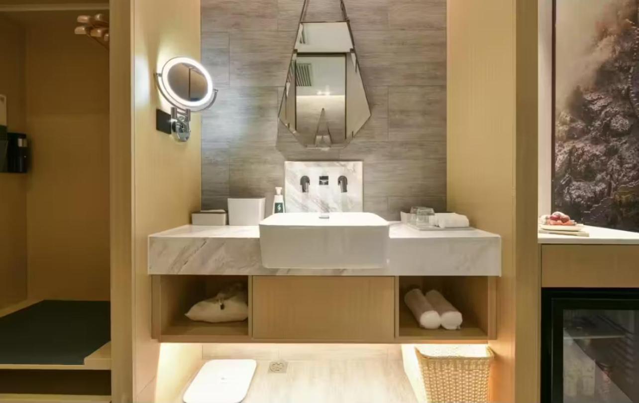 Atour Hotel Wangjing Soho Bắc Kinh Ngoại thất bức ảnh