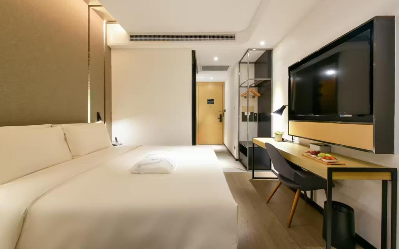 Atour Hotel Wangjing Soho Bắc Kinh Ngoại thất bức ảnh